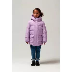 Gosoaky geacă copii TIGER EYE culoarea violet, 252.9.1.506 imagine