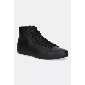 BOSS teniși Aiden culoarea negru, 50552847 imagine