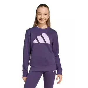 adidas bluză copii culoarea violet, cu imprimeu, JN2592 imagine