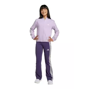 adidas trening copii culoarea violet, JX0207 imagine