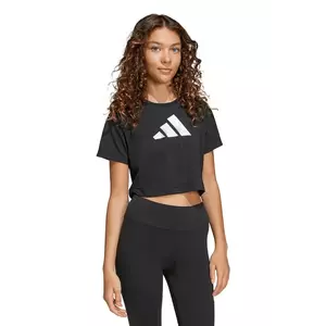 adidas tricou copii culoarea negru, KB7295 imagine
