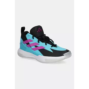 adidas Originals sneakers pentru copii Cross Em Up Select culoarea turcoaz, JP8751 imagine