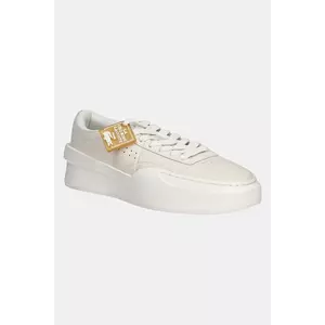 Lacoste sneakers Aura Club Sneakers culoarea bej, 50SFA0142 imagine