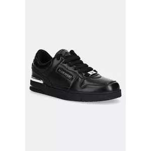 PLEIN SPORT sneakers Viper II culoarea negru, USC0794 SLE004N 0202 imagine