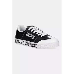 Versace Jeans Couture sneakers culoarea negru, 79YA3SK6 ZPB32 L01 imagine