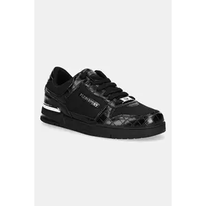 PLEIN SPORT sneakers Viper III culoarea negru, USC0795.STE003N.0202 imagine