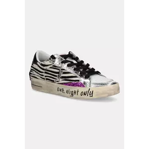 Crime London sneakers din piele SK8 DELUXE 25107AA8 imagine