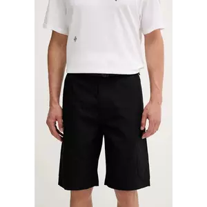 United Colors of Benetton pantaloni scurți culoarea negru, 4HKQU9012 imagine