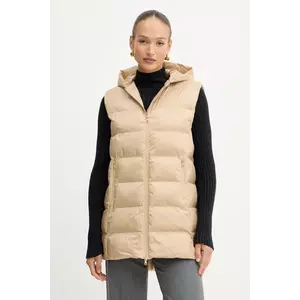 MM vestă LODOLA culoarea bej, de iarnă, 2526296018600 imagine