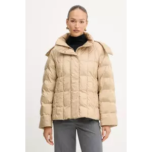 MM geacă ROMOLO culoarea bej, de iarnă, 2526486018600 imagine