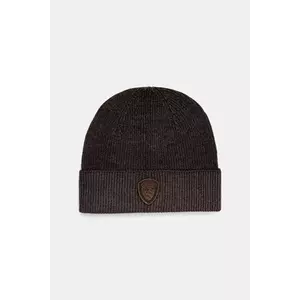 Blauer căciulă de lână OLIVER culoarea maro, BLUA05296 imagine