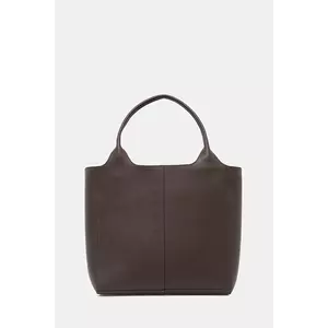 Stand Studio poșetă de piele Lois culoarea maro, 66534-7990 imagine