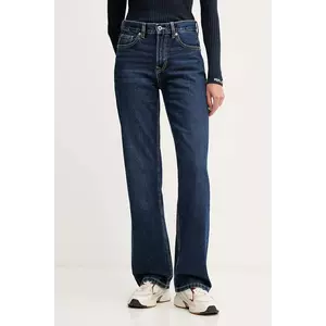 Pepe Jeans blugi medium waist, PL2050676S0 imagine