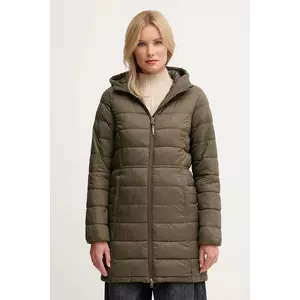 Pepe Jeans geacă culoarea verde, de tranziție, PL4024372 imagine