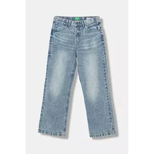 United Colors of Benetton jeans copii 4R76CE04G imagine