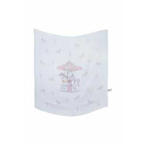 Effiki 95x95 cm Duży otulacz muślinowy imagine