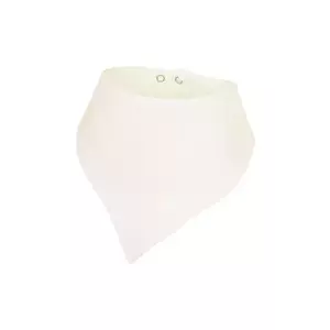 Jamiks fular copii JODI culoarea bej, neted, JZH406 imagine