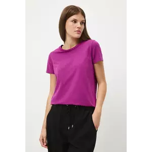 Medicine tricou culoarea violet imagine