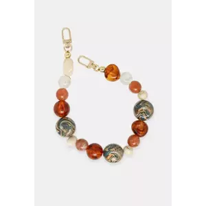 Answear.LAB curea poseta culoarea portocaliu imagine