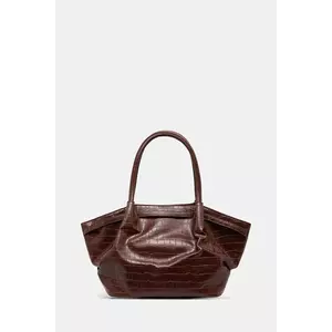 Answear.LAB poseta culoarea maro imagine