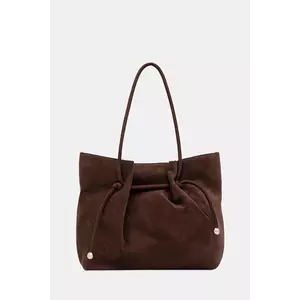 Answear.LAB poseta culoarea maro imagine