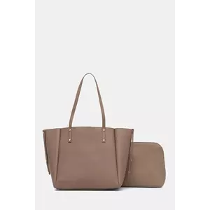 Answear.LAB poseta culoarea maro imagine