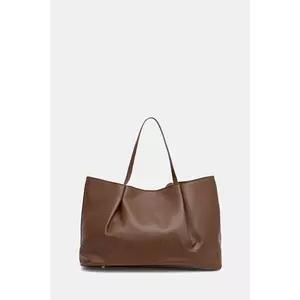 Answear.LAB poseta culoarea maro imagine