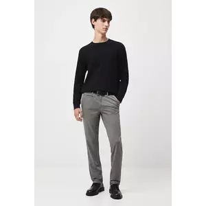 Medicine pantaloni culoarea gri imagine