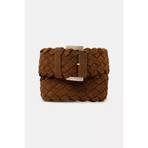 Answear.LAB curea culoarea maro imagine