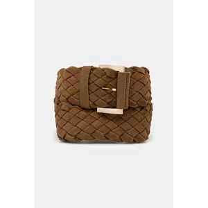 Answear.LAB curea culoarea maro imagine