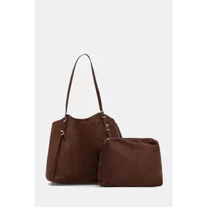 Answear.LAB poseta culoarea maro imagine