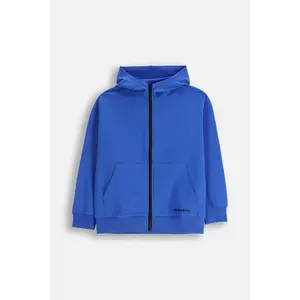 Coccodrillo hanorac de bumbac pentru copii cu glugă, cu imprimeu, EVERYDAY BOY A imagine