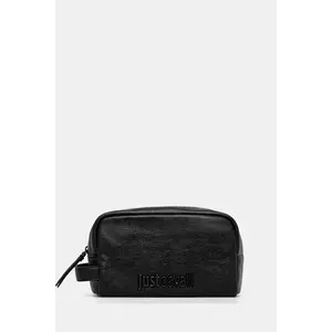 Just Cavalli portfard culoarea negru, 79QA4B13 ZSD10 imagine