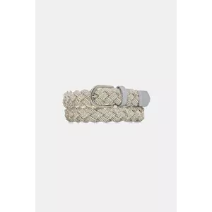 Morgan curea culoarea argintiu, 3LISON imagine