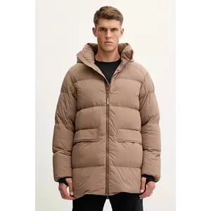 BOGNER Fire+Ice geacă de puf YARON culoarea maro, de iarnă, 34019439 imagine