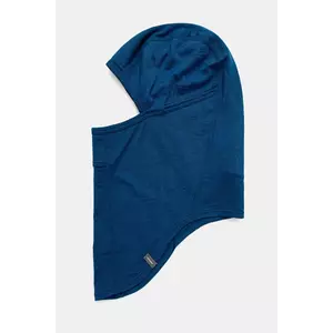 Icebreaker cagulă din lână Oasis culoarea bleumarin, IB1027390GP1 imagine