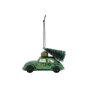 House Doctor pandantiv decorativ HDCar 10, 5 x 5, 5 x 4, 5 cm imagine