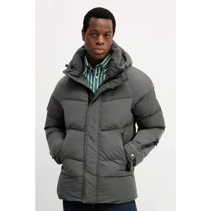 Blauer geacă CROWN culoarea verde, de iarnă, BLUC02151 imagine