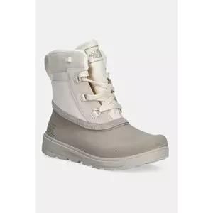 The North Face cizme de iarnă Shellista V culoarea alb, NF0A8D8Z7UR1 imagine