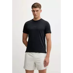 Under Armour tricou sport Project Rock culoarea negru, uni, 6007149 imagine