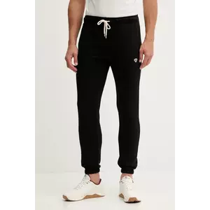 Hummel pantaloni de trening culoarea negru, uni, 232942 imagine