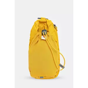 Fjallraven buzunar pentru sticlă Abisko culoarea galben, F23100177-161 imagine