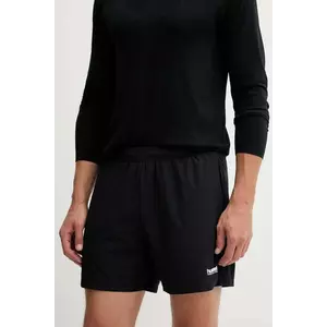 Hummel pantaloni scurți sport culoarea negru, 229896 imagine