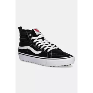 Vans teniși MTE Sk8-Hi Insulated culoarea negru, VN000EB4BA21 imagine