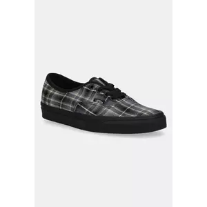 Vans teniși Authentic culoarea negru, VN000D7YD941 imagine
