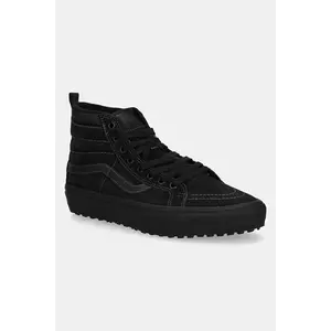 Vans teniși MTE Sk8-Hi Insulated culoarea negru, VN000EB4BKA1 imagine