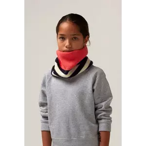 Gosoaky fular circular copii BEE REAL culoarea roz, cu imprimeu, 252.9.2.942 imagine