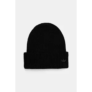 adidas Originals căciulă EV.IC culoarea negru, JW7990 imagine