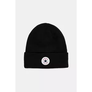 Converse căciulă culoarea negru, MA5714 imagine
