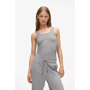 Karl Lagerfeld top culoarea gri, A4W44019 imagine